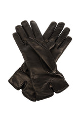 Gucci Leather Gloves - Women