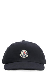 Moncler Logo Baseball Cap - Men - Piano Luigi