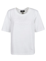 Dsquared2 East Fit T-shirt - Women