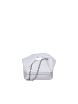 J.W. Anderson Twister Small White Bag - Women