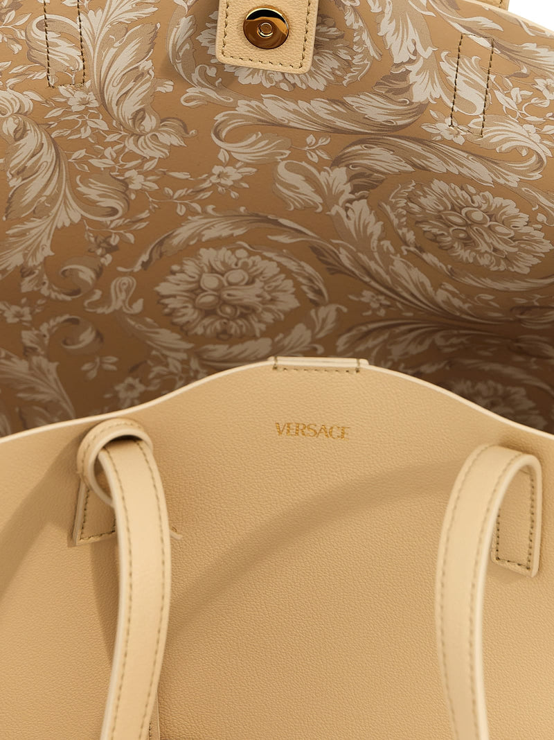 Versace virtus Shopping Bag - Women