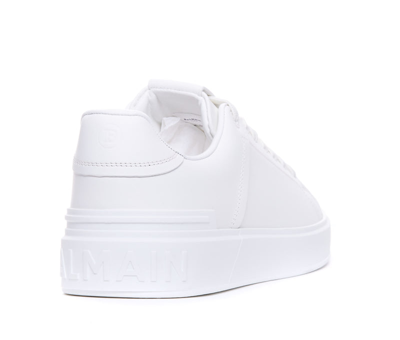 Balmain B-court Sneakers - Men