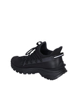 Moncler Trailgrip Lite2 Black Sneakers - Women