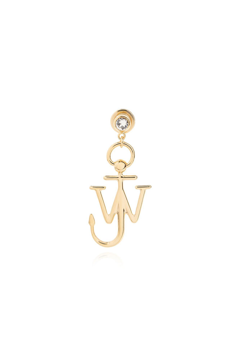 J.W. Anderson Mono Earring With Logo - Women - Piano Luigi