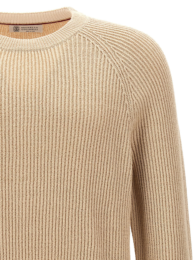 Brunello Cucinelli Crew Neck Sweater - Men