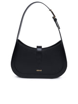 Versace Black Leather Bag - Women