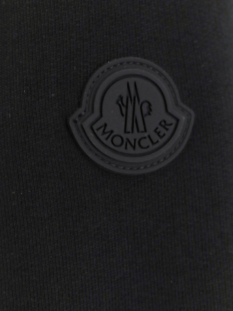 Moncler Logo Patch Padded Jacket - Men