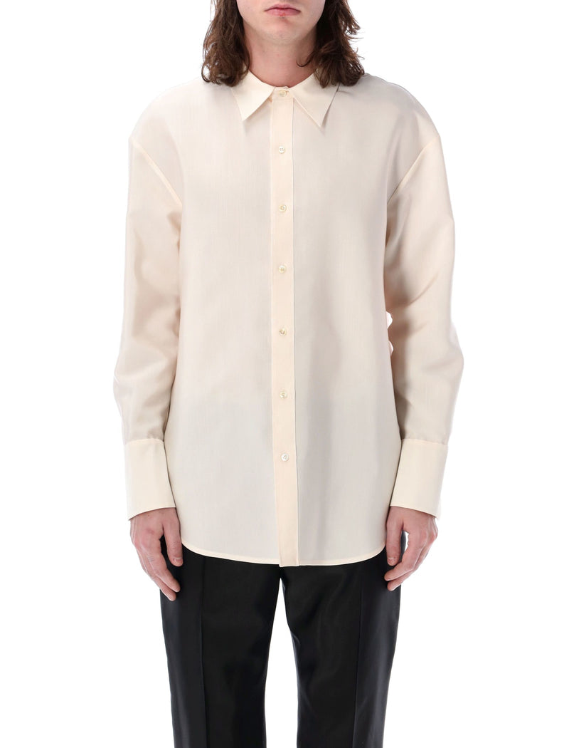 Saint Laurent Oversized Shirt - Men