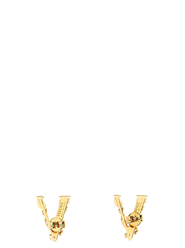 Versace virtus Earrings - Women