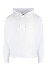 Cotton Hoodie Dsquared2 - Men