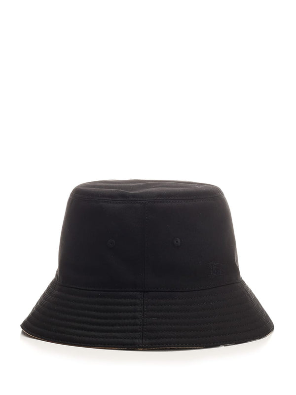 Burberry Bucket Hat - Women