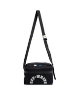 Off-White Oooutdoor Camera Bag Baseball Black Whit - Men