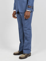 Gucci Wool Mohair Trousers - Men