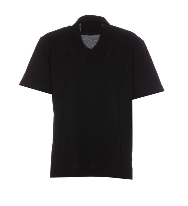 Givenchy Logo Printed Collared Polo Shirt - Men