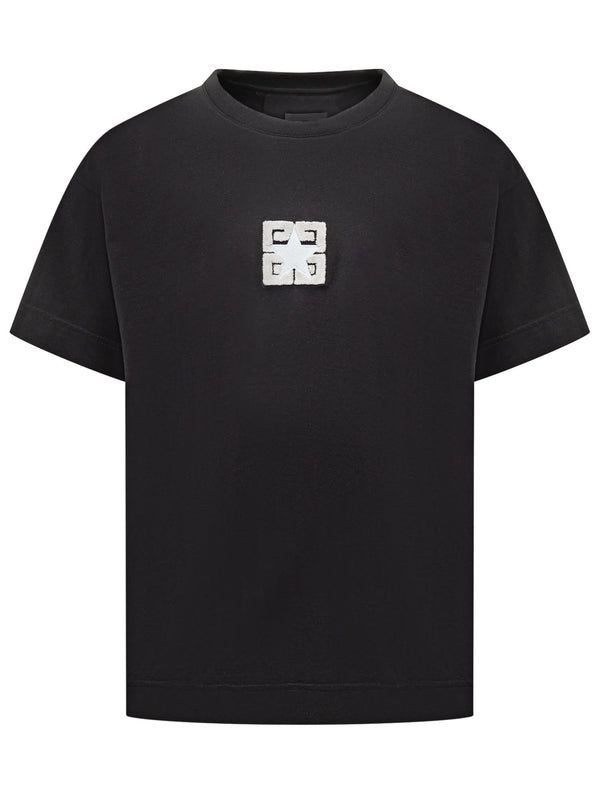 Givenchy T-shirt With 4g Logo - Men