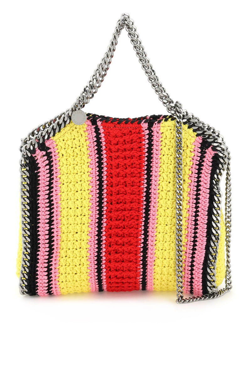 Stella McCartney falabella Crochet Tote Bag - Women