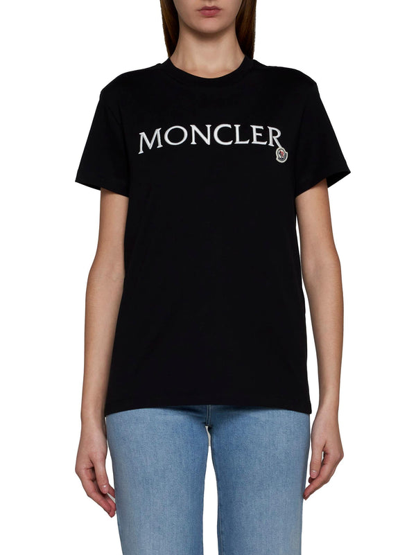 Moncler T-Shirt - Women - Piano Luigi