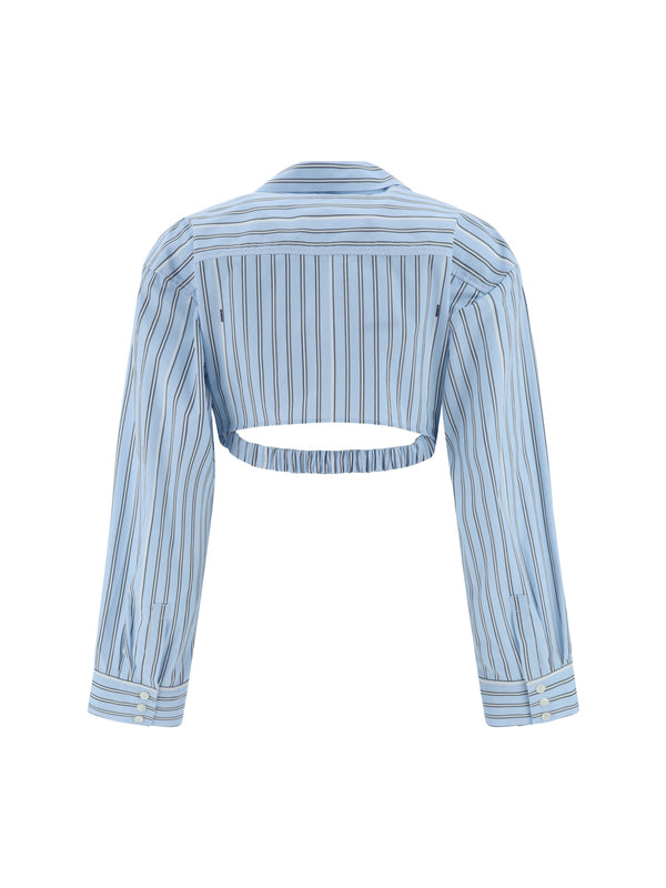 Jacquemus La Chemise Bahia Shirt - Women