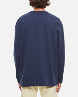 Jacquemus Le T-shirt Ciceri Cotton Long Sleeve - Men
