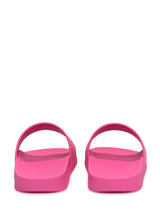 Fuchsia Givenchy Beach Club 52 Slippers - Women