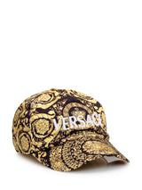 Versace Barocco Baseball Cap - Women