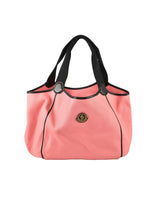 Moncler Womens Pink Handbag - Women