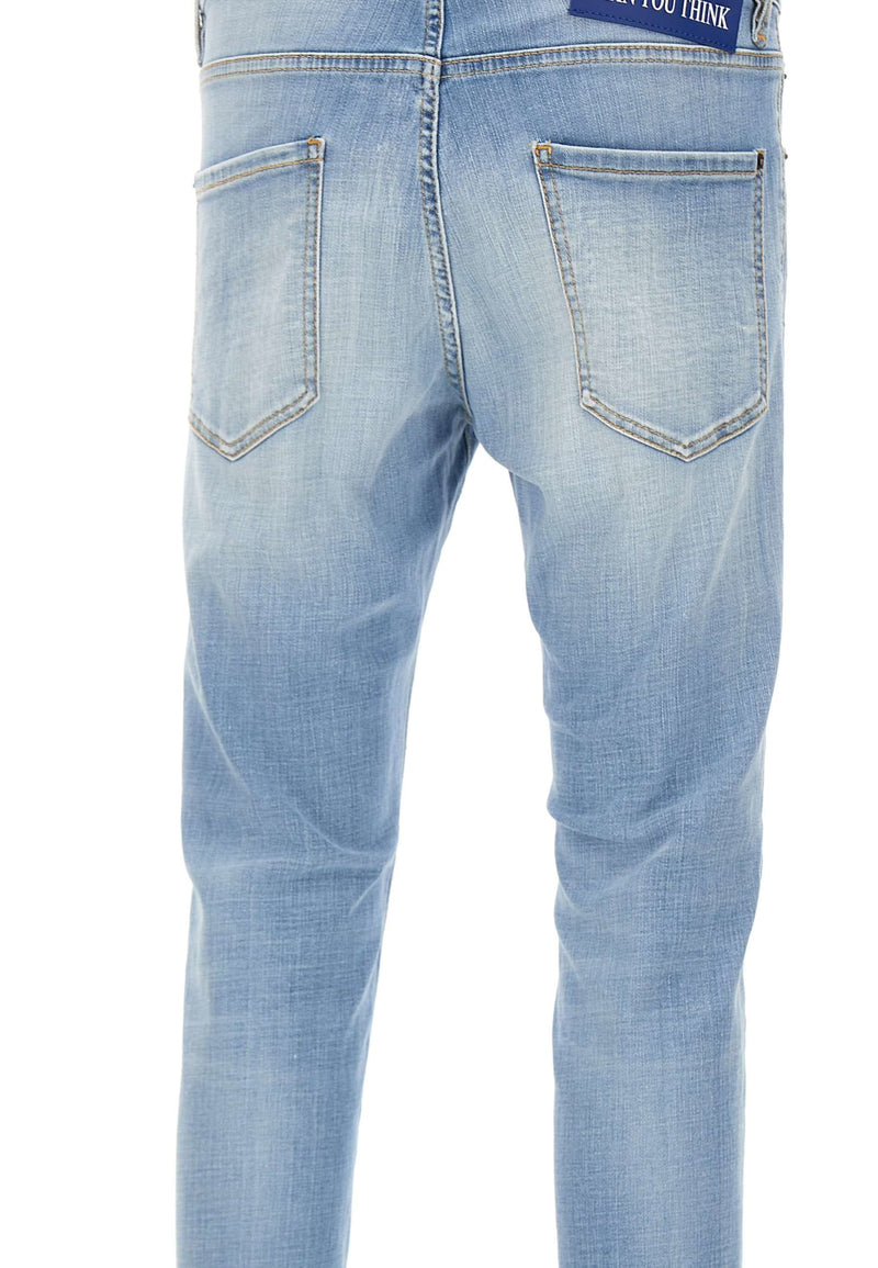 Dsquared2 cool Guy Jean Cotton Jeans - Men