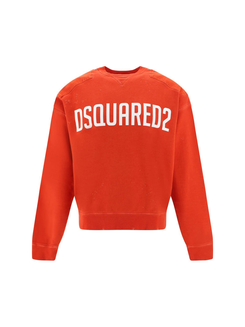 Dsquared2 Sweatshirt - Men - Piano Luigi