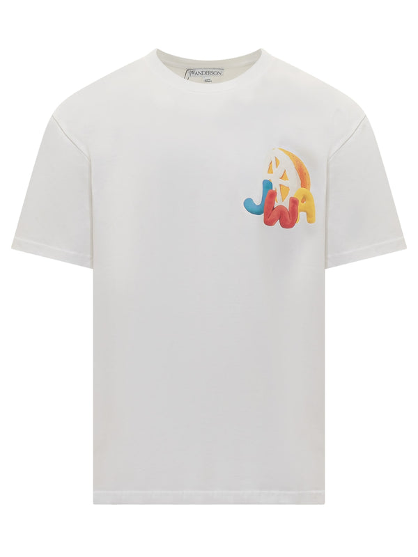 J.W. Anderson Digital Fruits T-shirt - Men