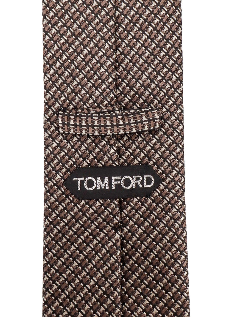 Tom Ford Tie - Men - Piano Luigi