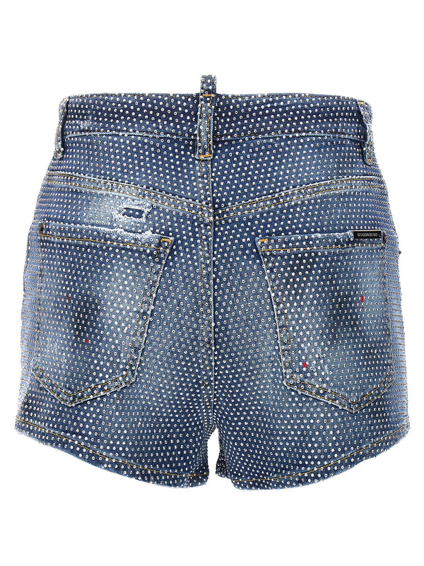 Dsquared2 hollywood Shorts - Women