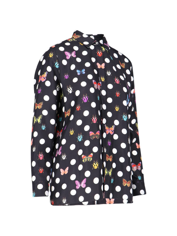 Versace Printed Shirt - Women