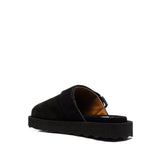 Off-White Sponge Sandals - Men - Piano Luigi