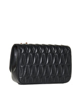 Versace Quilted Nappa Crossbody Bag - Women
