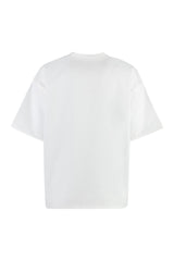 Bottega Veneta Cotton Crew-neck T-shirt - Women