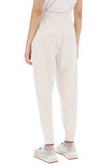 Brunello Cucinelli Cashmere Jogging Pants - Women