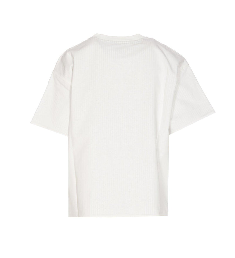 Bottega Veneta Double Layer Striped T-shirt - Women