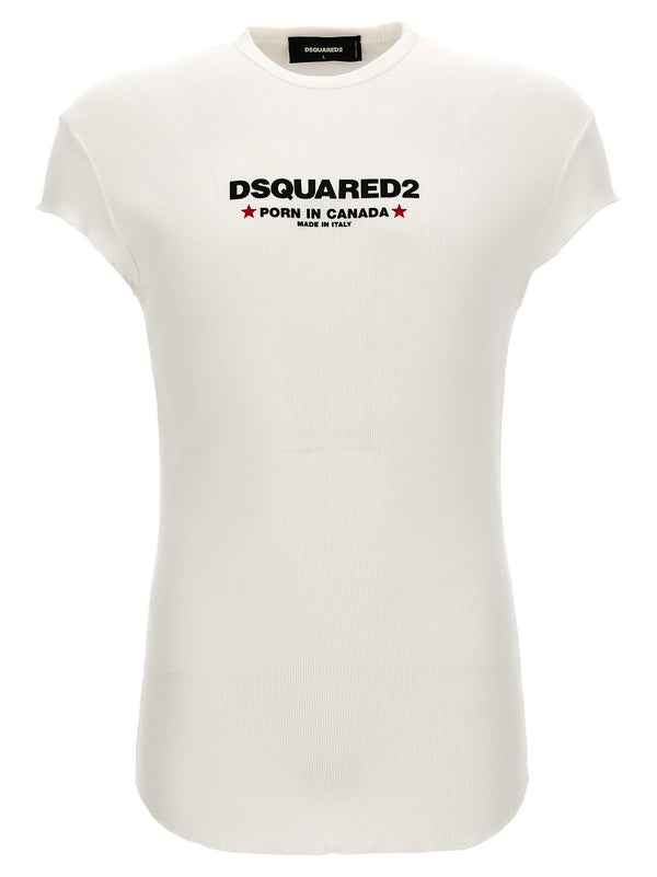 Dsquared2 porn In Canada T-shirt - Men