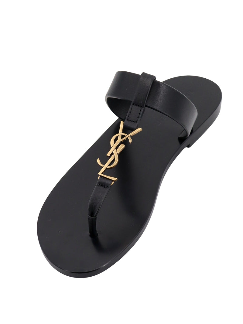 Saint Laurent Cassandre Sandals - Men