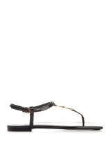 Versace Medusa 95 Flat Sandals - Women