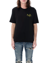 AMIRI Crystal Champagne T-shirt - Men