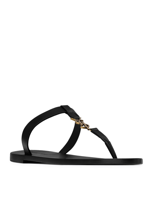 Saint Laurent Pepe 05 Sandal - Men