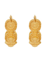 Versace Medusa Tribute Hoop Earrings - Women