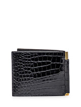 Tom Ford Leather Wallet - Men