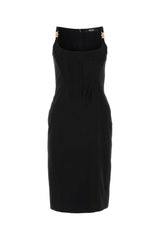 Versace Sleeveless Stretched Dress - Women