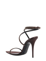 Saint Laurent Ava Sandals - Women