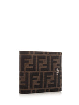 Fendi Bifold Wallet - Men