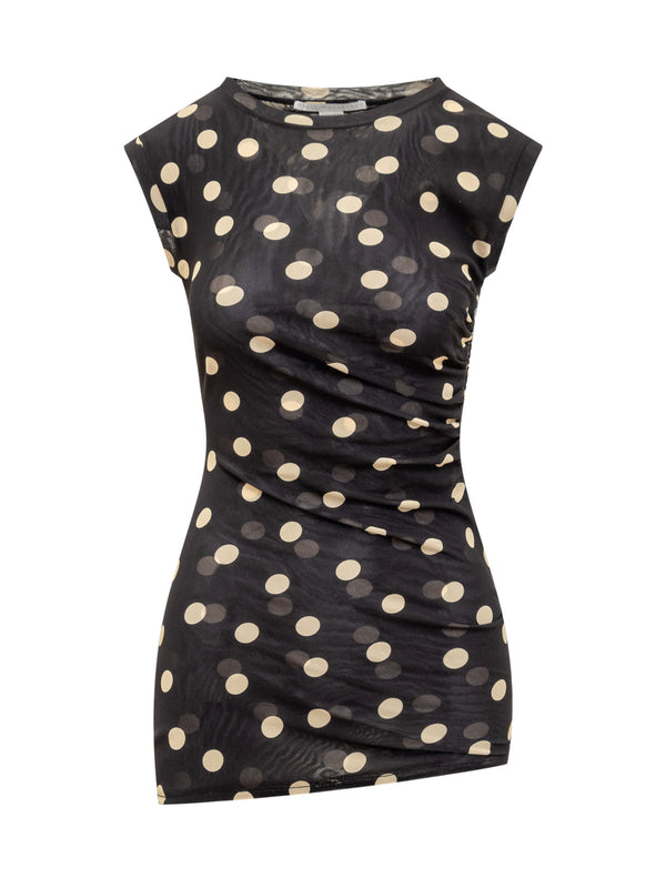 Stella McCartney Dress With Polka Dot Pattern - Women