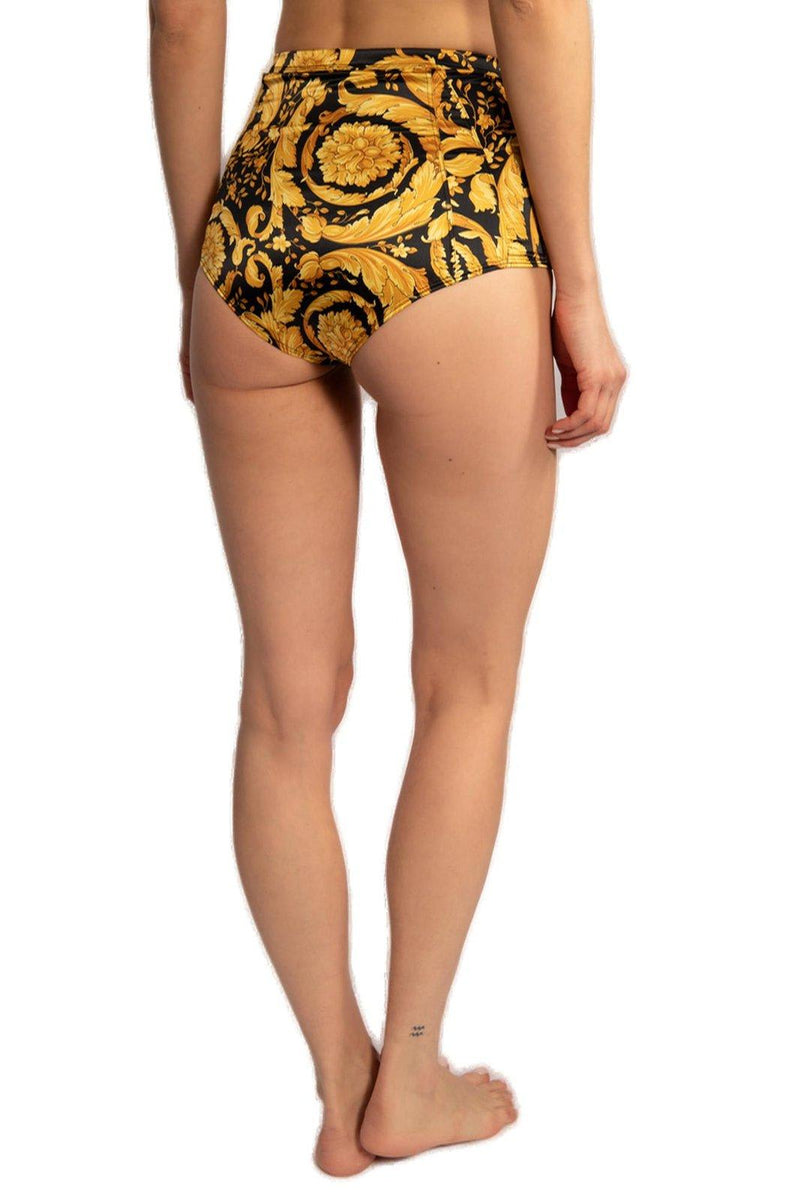 Versace High Waist Briefs - Women