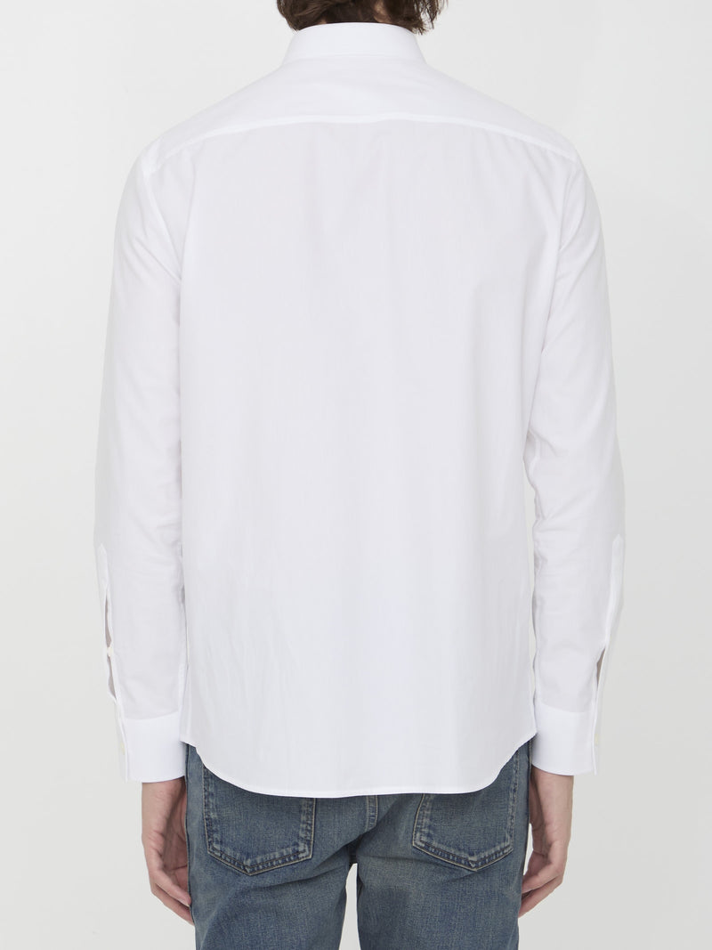 Valentino Cotton Shirt - Men